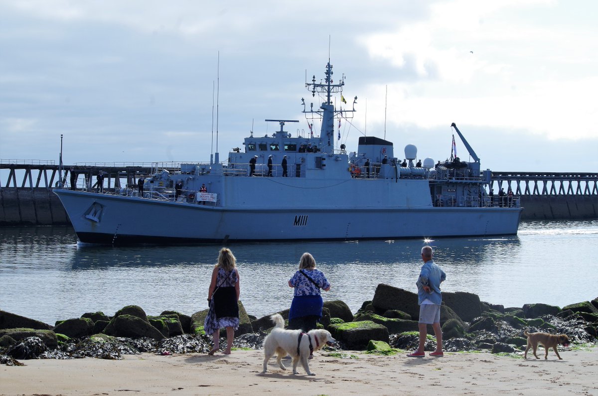 HMS Blyth sails into port for special visit to Blyth newspostleader.co.uk/news/people/hm…