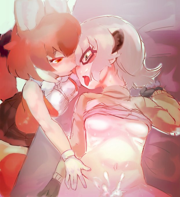 [R-18] けもフレまとめ8 #けものフレンズ https://t.co/rpEtaK8Hi8 