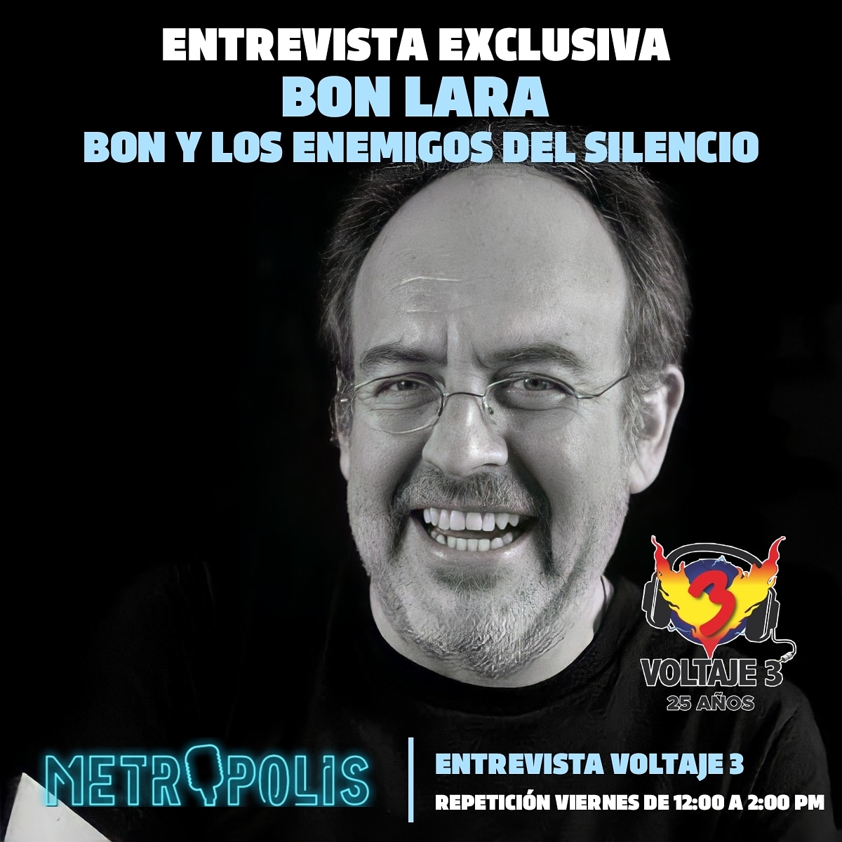 VOLTAJE 3 tweet media