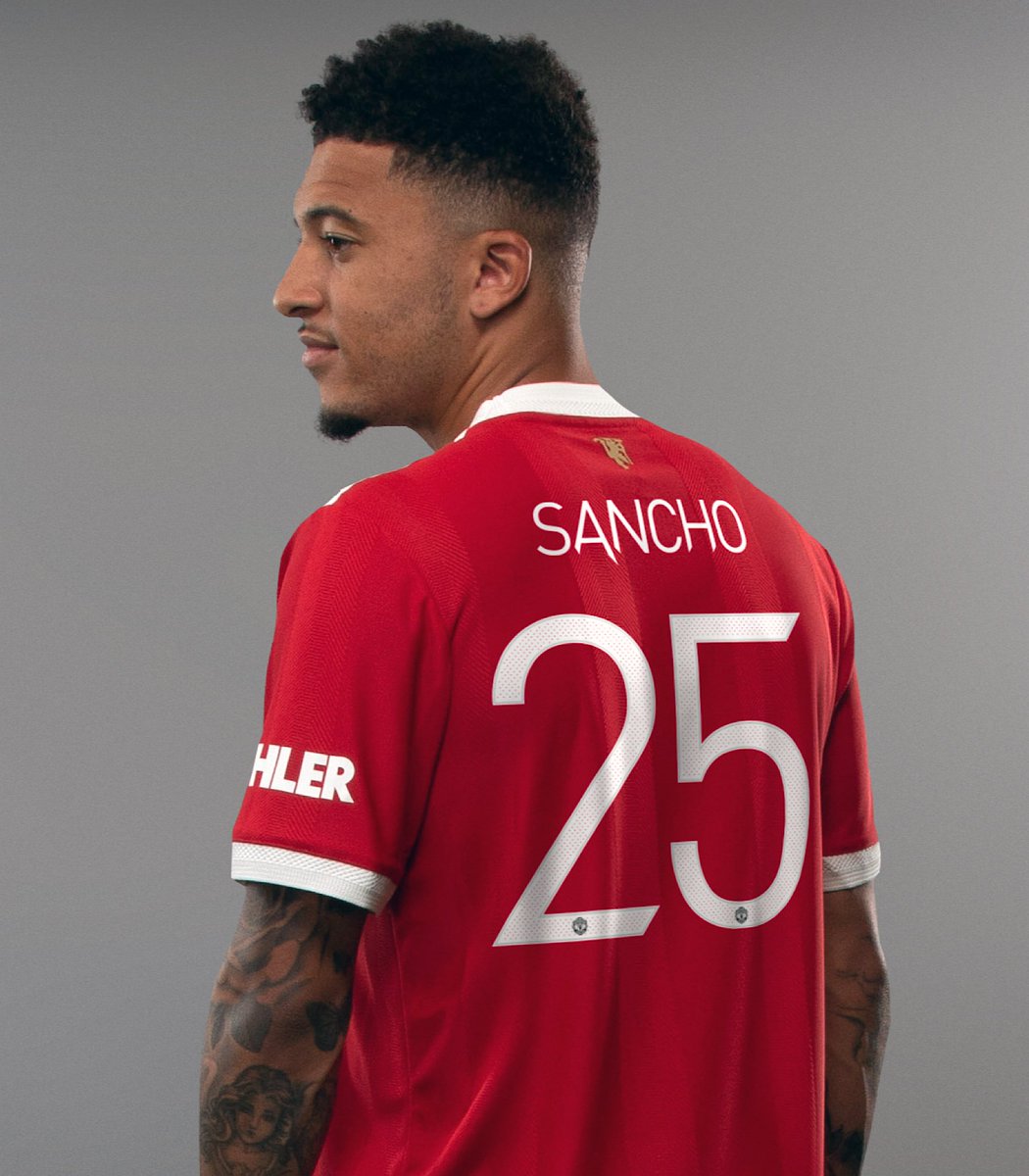 ManUtd_Es's tweet photo. Veinticinco 👕🔴 https://t.co/P3j1JupQ80