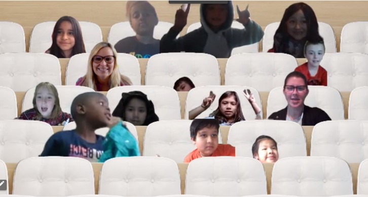 What a wonderful year of #GECDSBSLP2021! Always hard to say goodbye to a great group of students! <a href="/FaroughMs/">Ms. Farough</a> <a href="/BethAdlam/">Beth Adlam</a> #CampWonder <a href="/gecdsbpro/">GECDSB PR</a> <a href="/ClaraHowitt/">Dr. Clara Howitt</a>