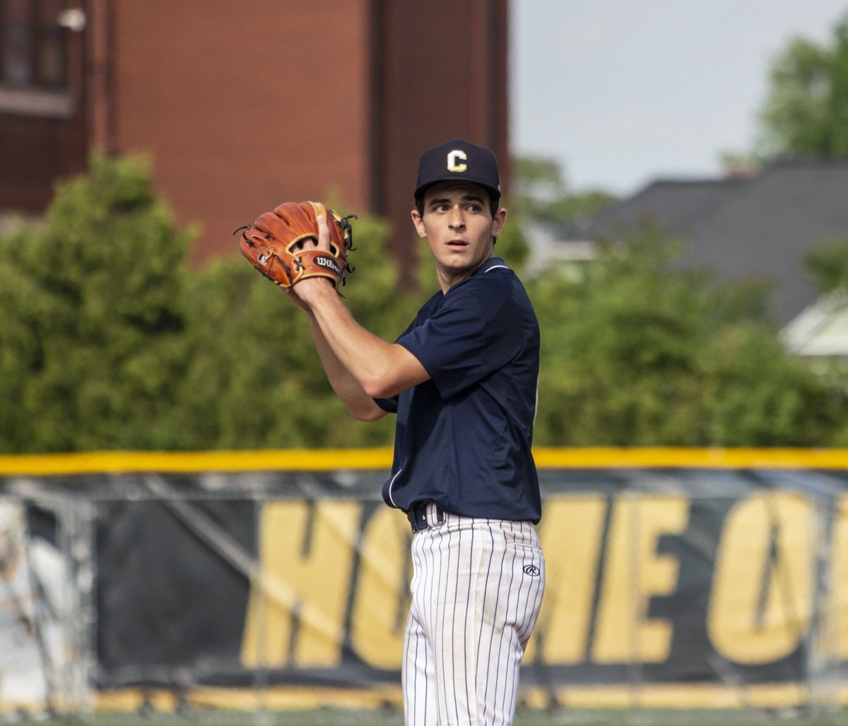 Jacob LaDuca '21 (baseball) and Noah Rockensuess '21 (track &amp; field) have been named Scholar Athletes for Spring 2021. Congrats to all the student-athletes honored this year for their efforts in school and for their teams!
bit.ly/3rwlmr7

#pursueexcellence #WhyCHS