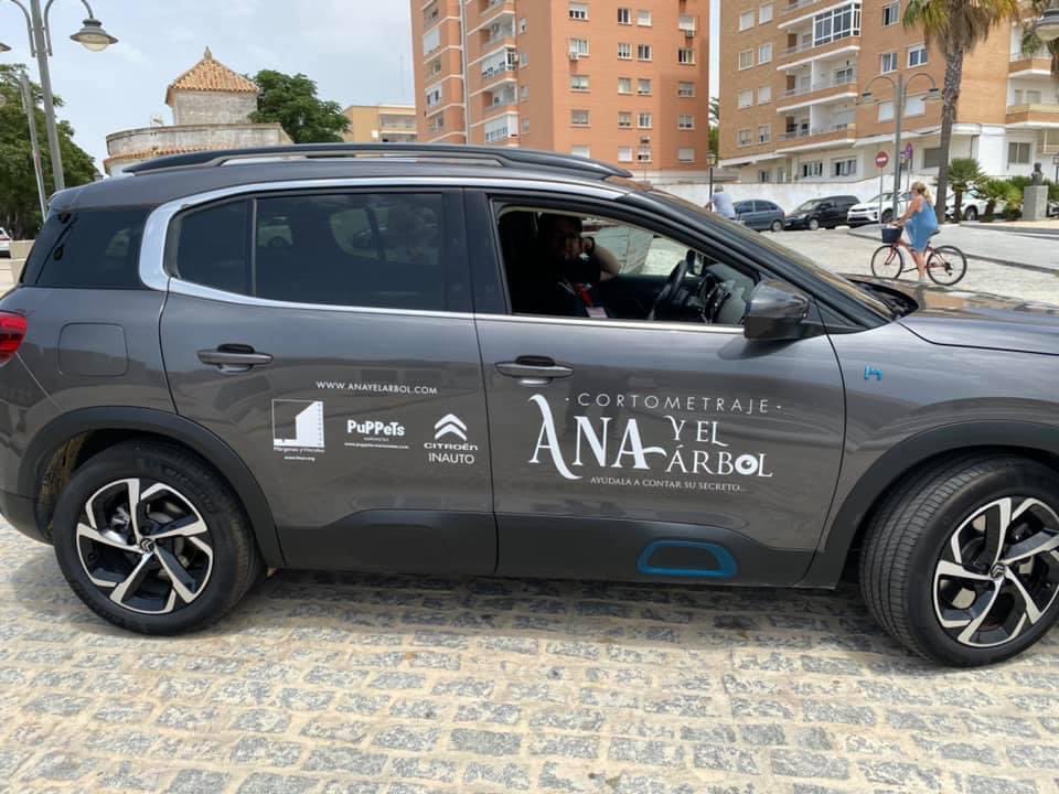 Puppetsworkshop's tweet photo. 🔴 ¡#Citroën nos ha cedido 5 coches magníficos! (3 coches híbridos y 1 furgoneta de ocho plazas eléctrica y otro de gasolina, todos a estrenar, totalmente serigrafiados y de alta gama)
Concesionario: #Inauto
https://t.co/T0o56eHryX https://t.co/mbmmw583ev