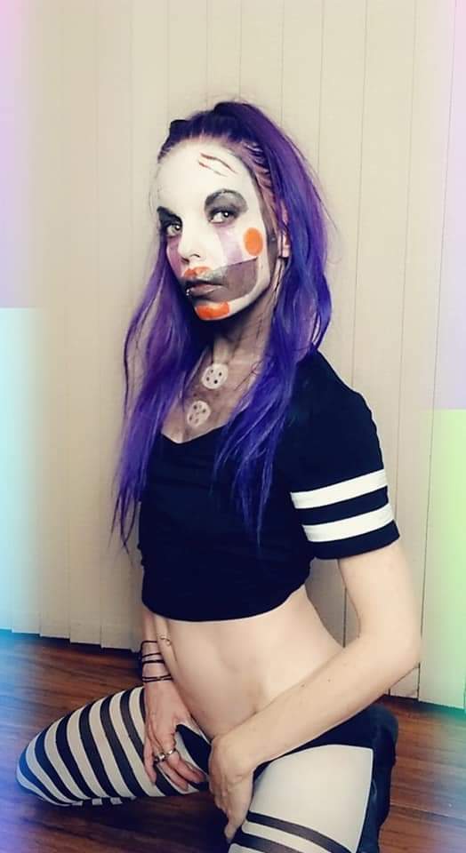 SkylaPink🌙🤘🏼🖤 on Twitter: "99 days till Halloween!👻🎃 #ThePuppet #