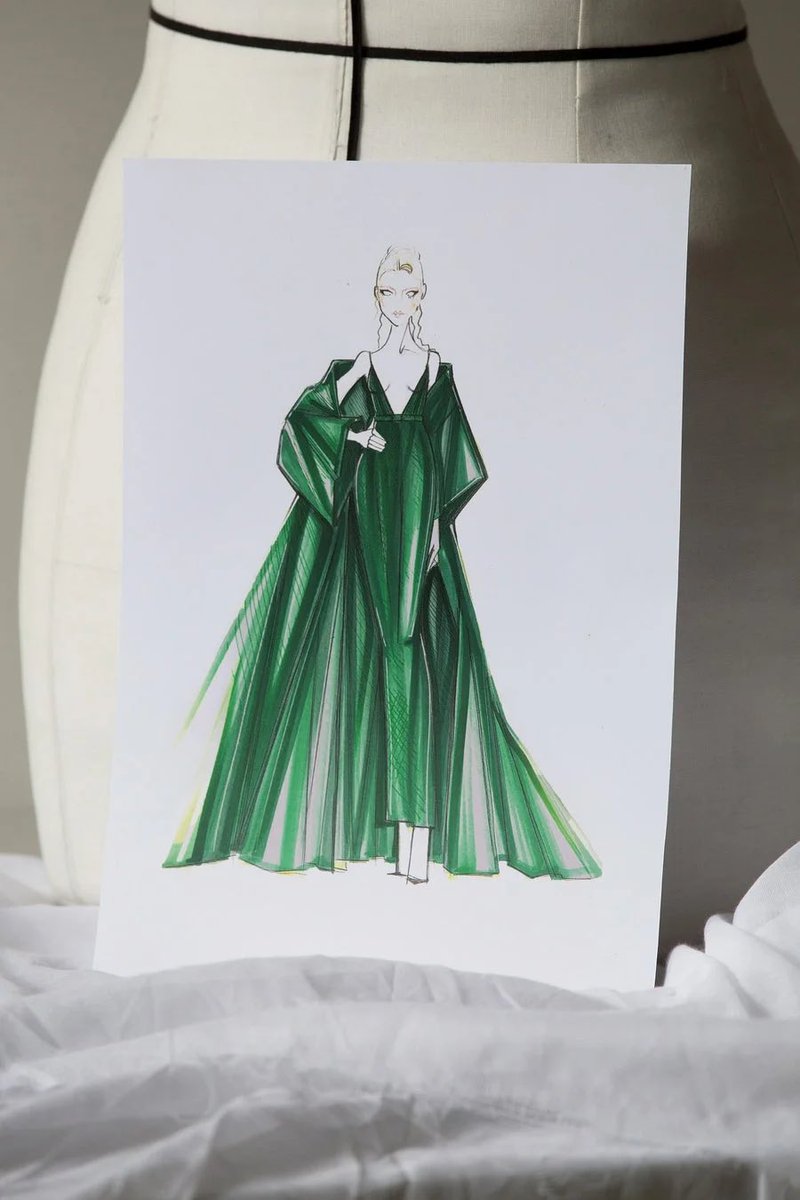 VERS4CHEE's tweet photo. anya taylor joy in dior gown for 2021 golden globes https://t.co/4QnbSC64nz