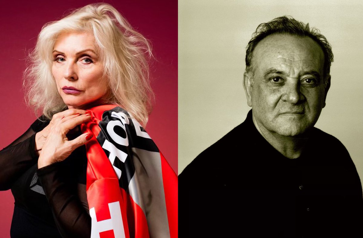 1 of the biggest thrills in making <a href="/hereaftermovie/">Here After Movie</a> was getting 2 be involved in a musical collaboration between these two legends, Angelo Badalamenti (<a href="/DamnGoodPie/">Angelo Badalamenti</a>) and Debbie Harry (of <a href="/BlondieOfficial/">Debbie Harry/BLONDIE</a>)
For now, the only place U can hear this brand new original song is this film