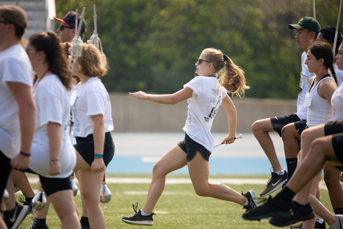eiu's tweet photo. The @swclinics wrapped up their 20th year at EIU today. Throughout July more than 900 students from 21 states have visited campus to participate in their program. What summer camp did you attend at EIU? #EIUSummer #SummerCamp #SWC2021 https://t.co/wZfZDIgKKH