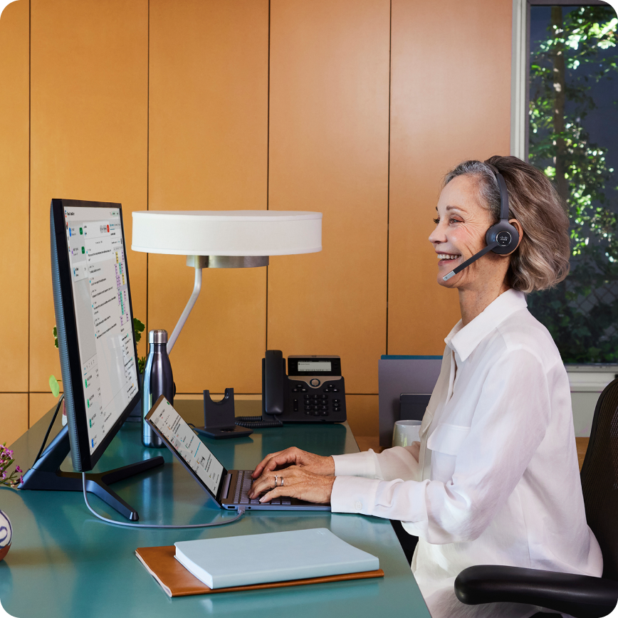 jsmullins's tweet photo. Maximize agent productivity and improve customer satisfaction with Webex—a leading provider in cloud contact center software.  #cisco #webex https://t.co/lAEMWPROh1 https://t.co/9WVYTMKUBu