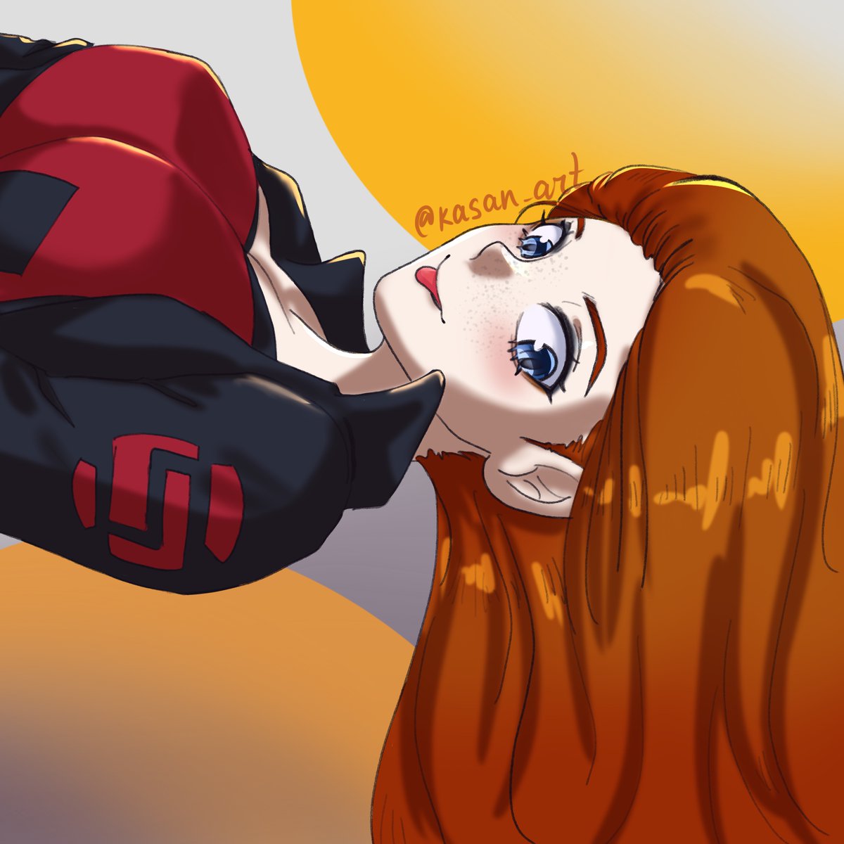 Kasan_art's tweet image. Twitch doodle for @TurboVarg !

Девушка @stopgameru по дизайну @LoginovLS ~
#stopgame #stopgameru #stopgamers #animedoodle #animrcommission #sketch