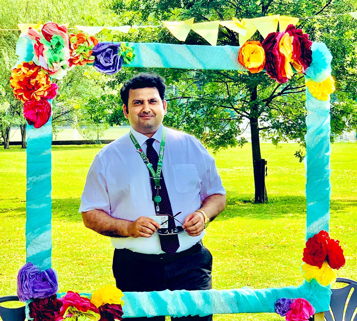 Sheraz72's tweet photo. Left Levenshulme High School after 9 years. A heartfelt thanks to all the staff and students who made my time special at @Levenshulmehigh I will miss all of you! @Levenshulme_MFL @Careers_Levy #Goodby #memories #community #Urdu #LoveUrdu #UrduTeaching https://t.co/DHNOspl3cT