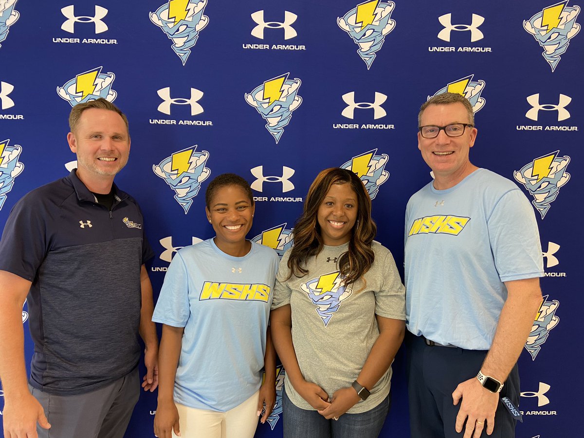 WMartinWCPSS's tweet photo. Love this admin team!  I could not be prouder of the great work they are doing for  @WillowSpringHS #StormDreamTeam https://t.co/LaKMkwt03I