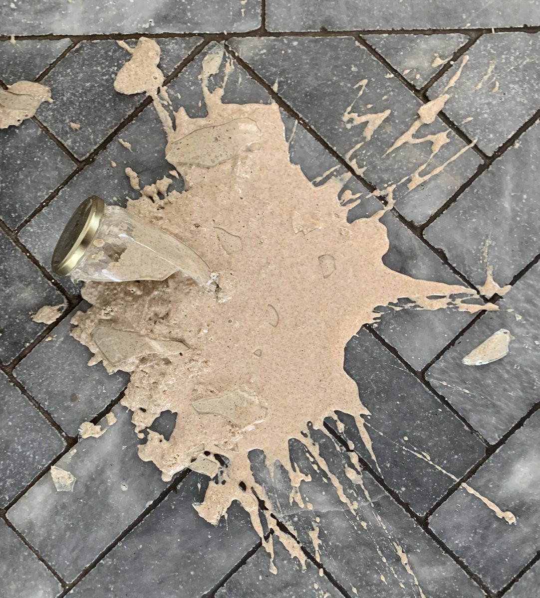 RIP 2016-2021 Rye sourdough starter 😭😱