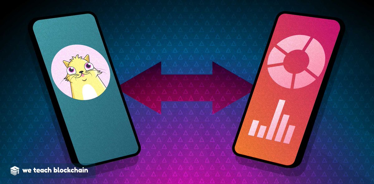 Part Two of Demystifying DeFi starts now! 
👉buff.ly/3zuAdoI