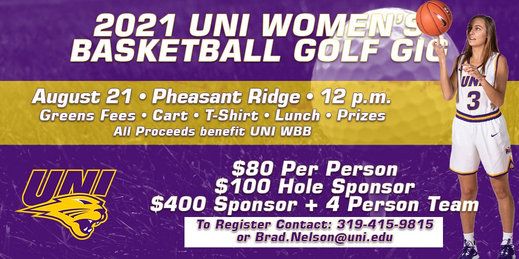 UNI Women’s Hoops tweet media
