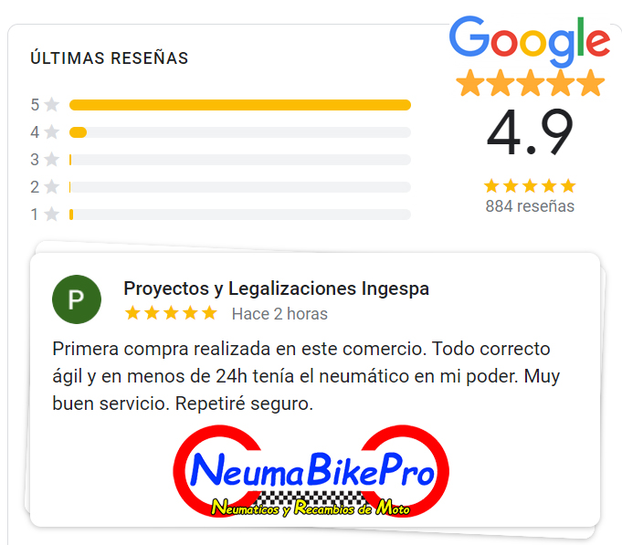 NeumaBikePro's tweet photo. ✅Seguimos trabajando, por y para ti🥇
El agradecimiento continuo de nuestros clientes nos da fuerzas para seguir trabajando dia a dia.
⭐_Por que hay una forma diferente de hacer las cosas....⭐
#Neumabikepro #SomosDiferentes https://t.co/Ngsy1R3Mqr