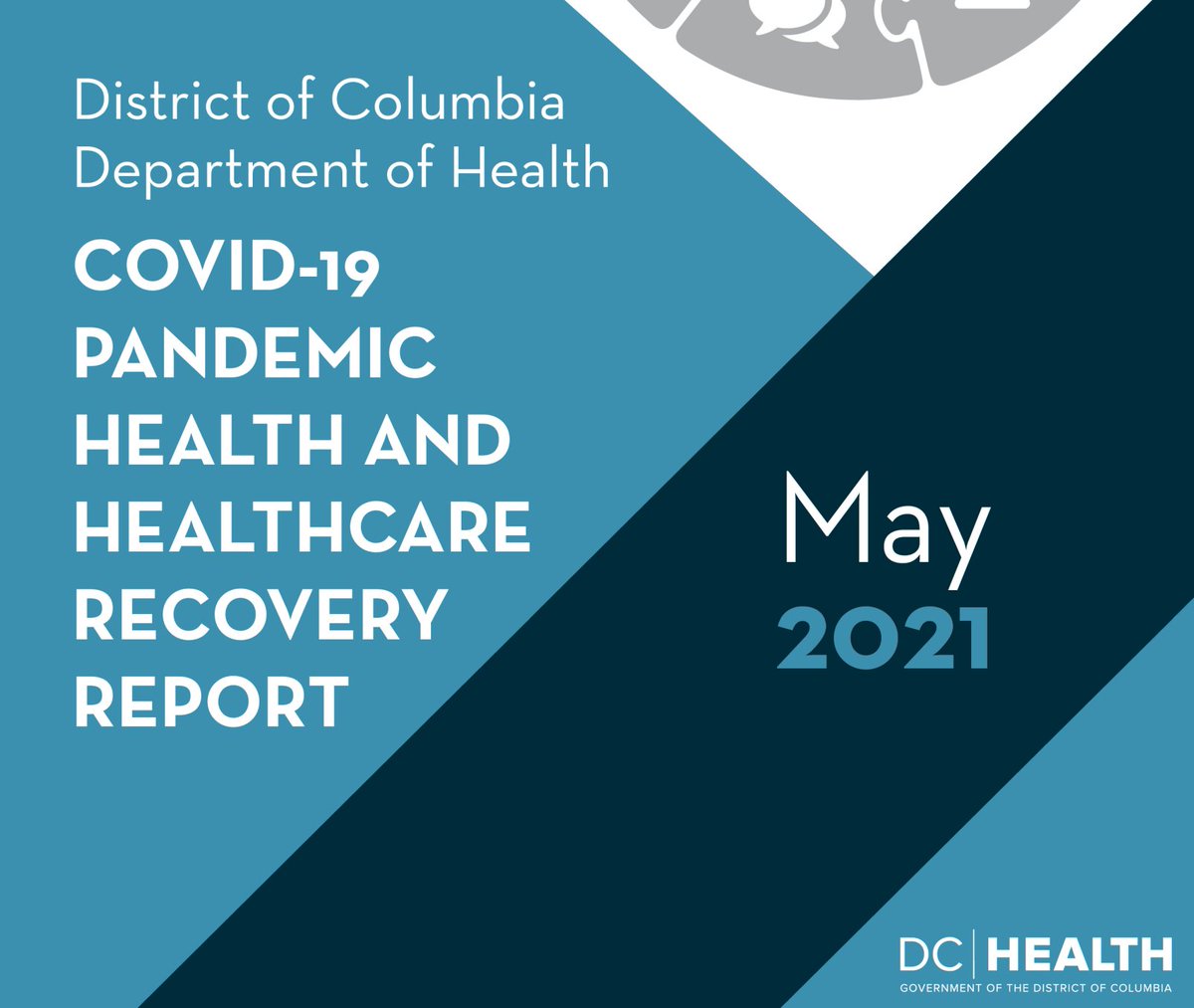 Mayor Bowser and DC Health Release the District of Columbia COVID-19 Pandemic Health and Healthcare Recovery Report today. Read the full report at dchealth.dc.gov/page/covid-19-…