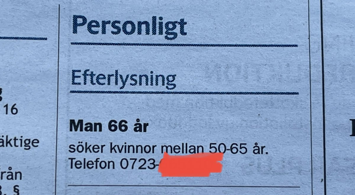 Ur dagens Göteborgs-Posten: Allt funkar, typ 😅