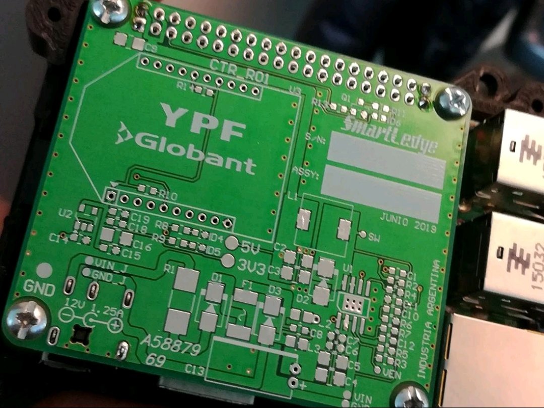 ivittori's tweet image. Entre 2018 y 2019 como #ProductManager tuve el desafío de diseñar, junto a @redimec, este hardware para #YPF 

Un excelente proveedor que, evidentemente, está haciendo grandes cosas con #FAdeA 

#ProductManagement