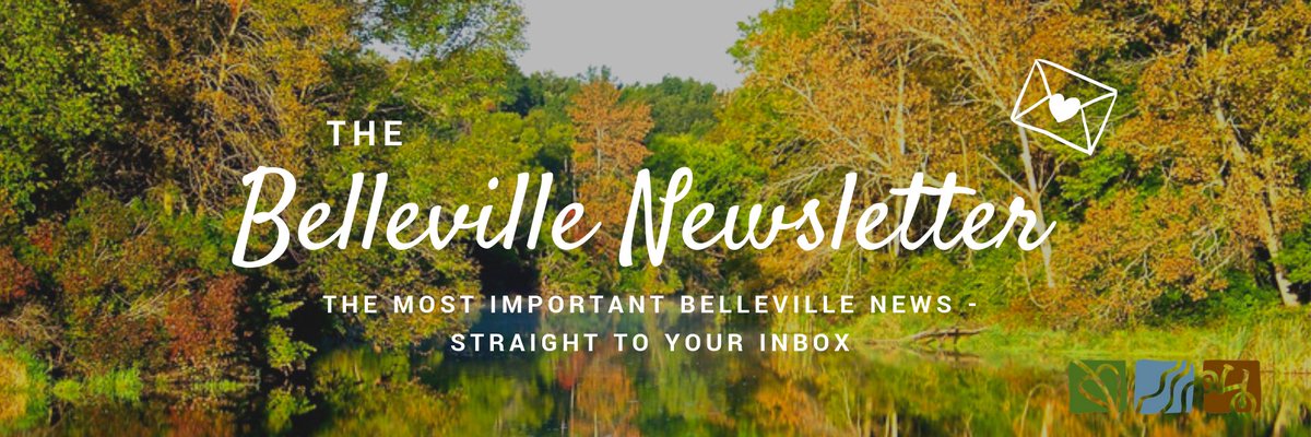 bellevillegov's tweet photo. The July edition of the Village of Belleville Newsletter is ready!
Visit https://t.co/klR4pfLIEr to find links to the current &amp; past issues. https://t.co/907hhsUDQX