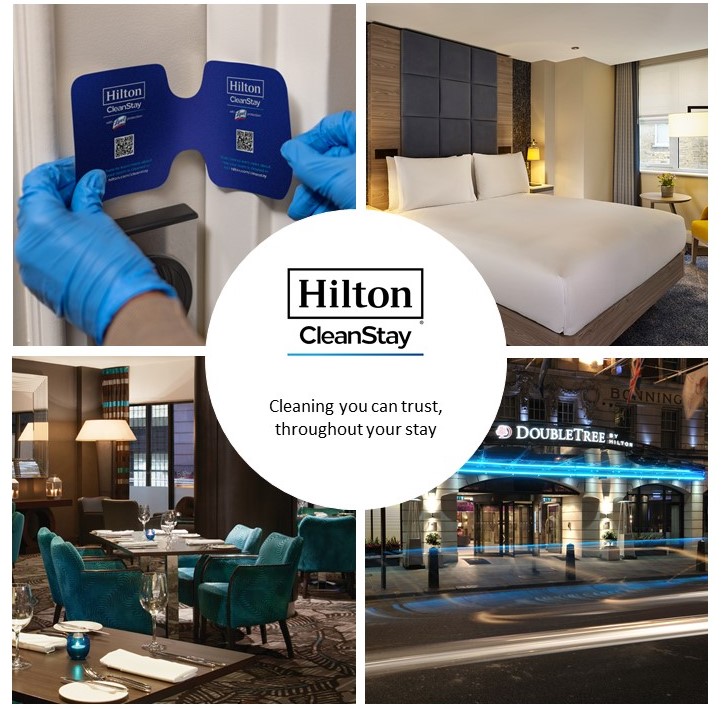 DoubleTreeLWE's tweet image. At DoubleTree by Hilton London - West End your health, safety and wellbeing remains our number one priority when you stay with us.
We have implemented health &amp;amp; safety measures to guarantee a safe and pleasant stay.
#safety #travel #hotel #staycation #getaway #cleanstay