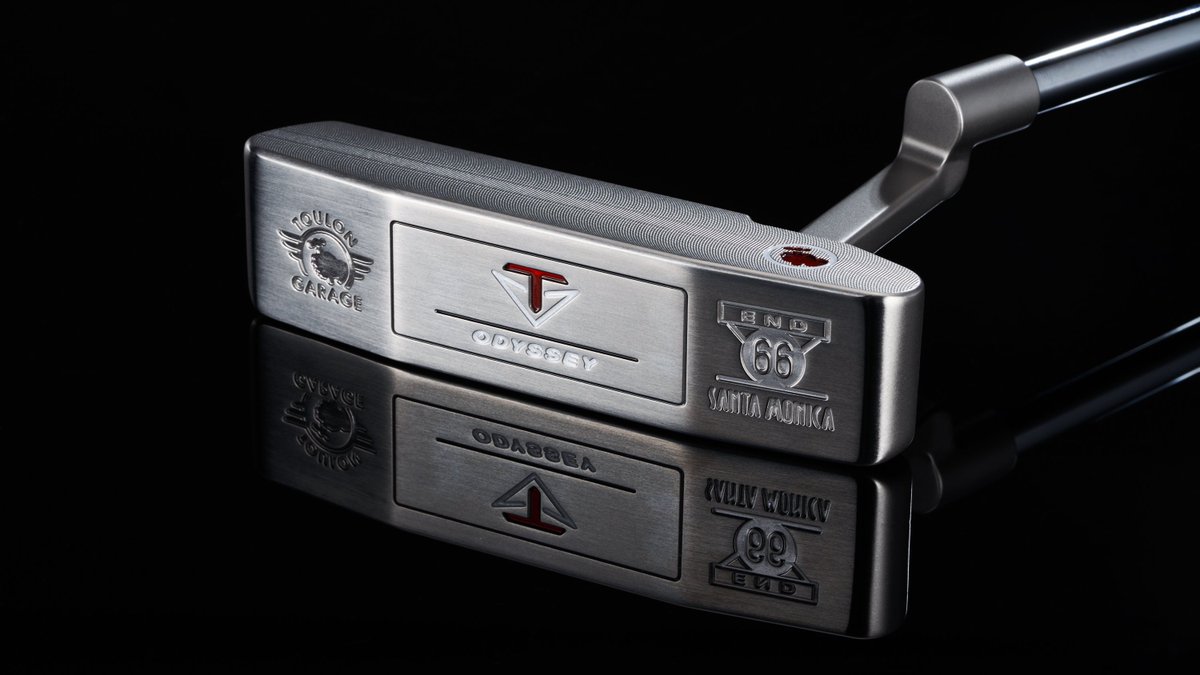 Toulon small batch putter Clearance
