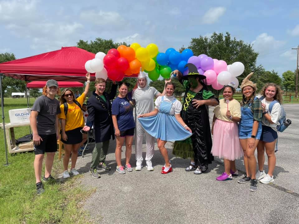 The Parish School tweet media