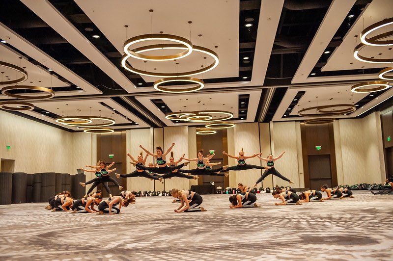 Had a great time at dance camp the last few days! Also can’t wait for Hawaii this spring break!