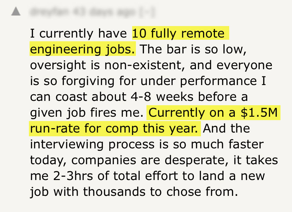 silberschmelzer's tweet image. You have to target overly funded growth-mode companies where they are focused on adding unnecessary headcount to work on poorly defined projects. #COVIDIOTS #softwareengineerhumor