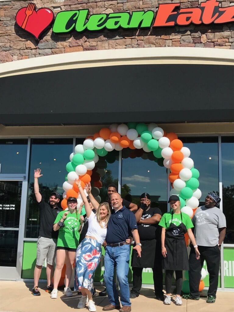 We love seeing our clients in the "papers." Clean Eatz Richmond in Short Pump has an amazing business model and is a wonderful alternative to the typical "fast food" meal. Stop by and see them today! 
bit.ly/36XkNxe