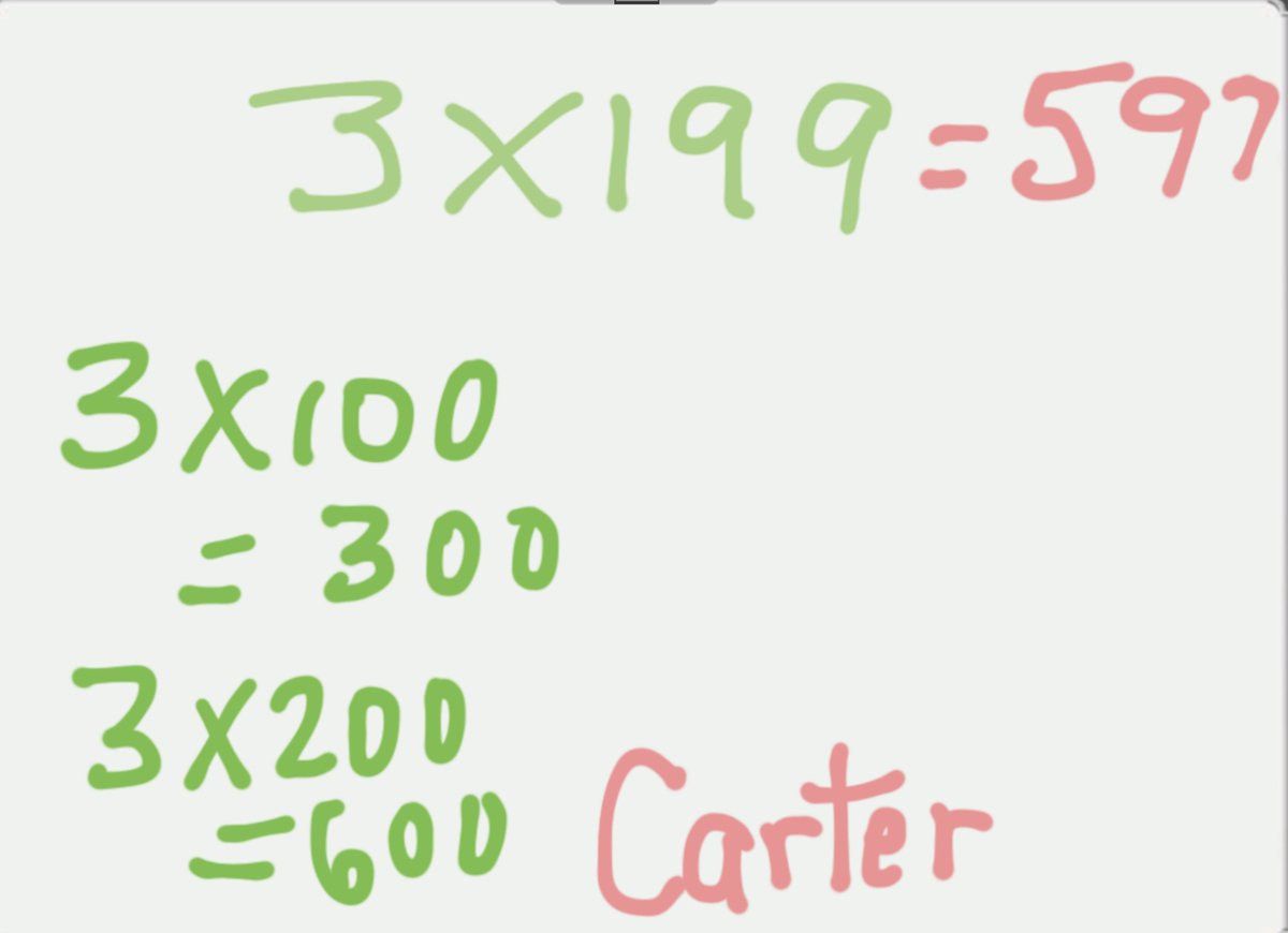 Number Talks … will always be a apart of my Math program!! @OntarioSLP <a href="/LKelempro/">LKDSB Elem Program</a> @JennKranenburg <a href="/LKDSB/">Lambton Kent DSB</a>