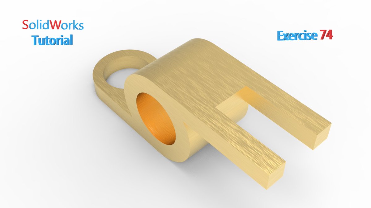 engr_faysal's tweet image. SolidWorks Tutorial for Mechanical Engineering Students | Exercise 74 | ... youtu.be/qsbT3gg5HVs via @YouTube