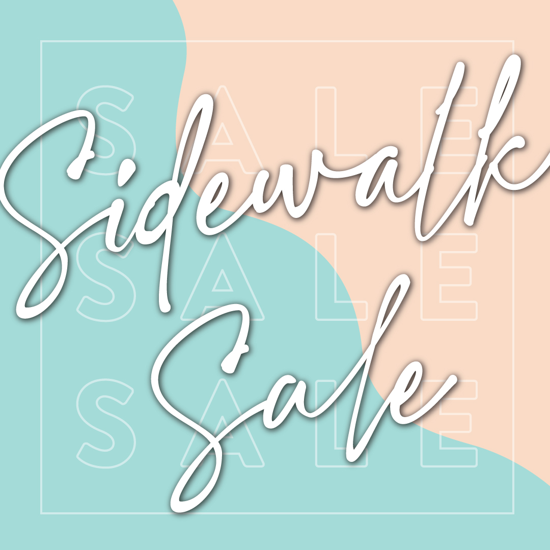 TradehomeShoes's tweet photo. β¨ SIDEWALK SALE β¨
Today through Sunday, all sale items are an additional 10% off! Discount valid in-store only. *Exclusions apply
.
.
.
.
.
#ShopNow #PercentOff #Discount #Promo #Sale #Shoes https://t.co/Zt7Los7PcB