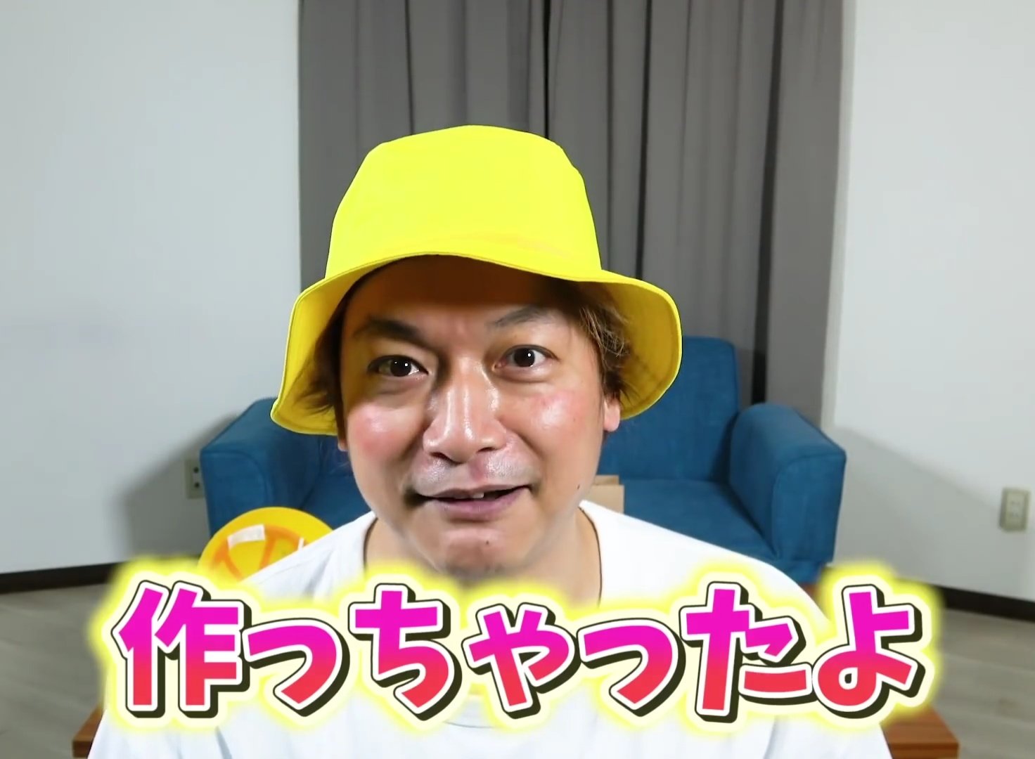 【福袋セール】 ヤンチェオンテンバール バケットハット- オリジナル J_O 帽子