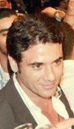 Happy Birthday to Ahmed Ezz     