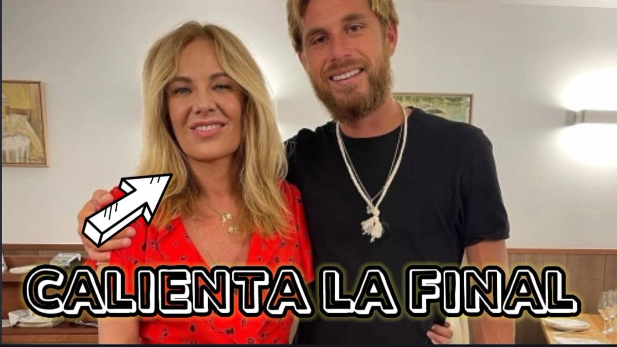 garcia_youtube's tweet photo. Belén RO CALIENTA LA FINAL de SUPERVIVIENTES
https://t.co/91R1eHHE4z
#belenro #Supervivientes #finalsv1 #SVFinal2 #tom #OlgaGanadoraSV21 https://t.co/0gZYkO3gkJ