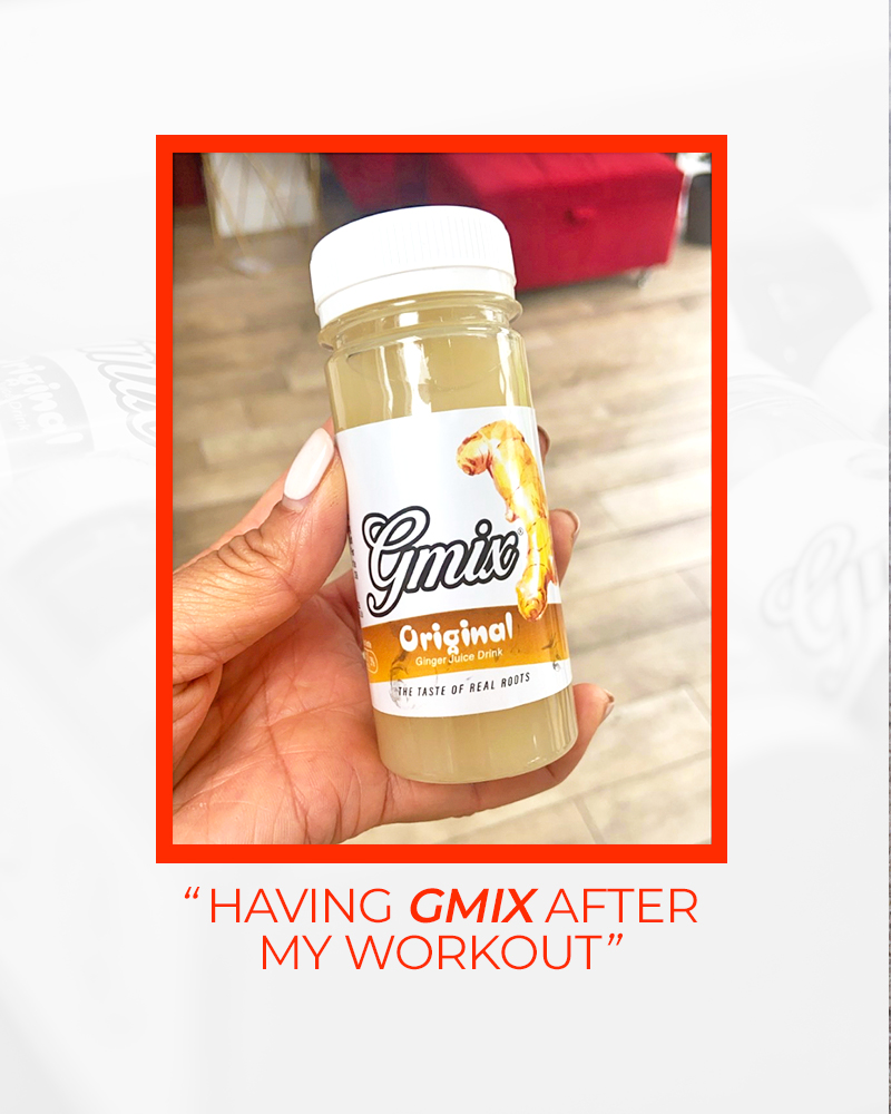 GmixJuice's tweet photo. GMIX is a great drink for AFTER your workout because it gives your BODY the perfect BOOST of ENERGY to keep you going!! • Thanks @thefashionablepan for this 📸 •

#gmixjuice #mygmixjuice #postworkout #fitness #workout #preworkout #gym #fitnessmotivation https://t.co/UTJfHTCMZ9