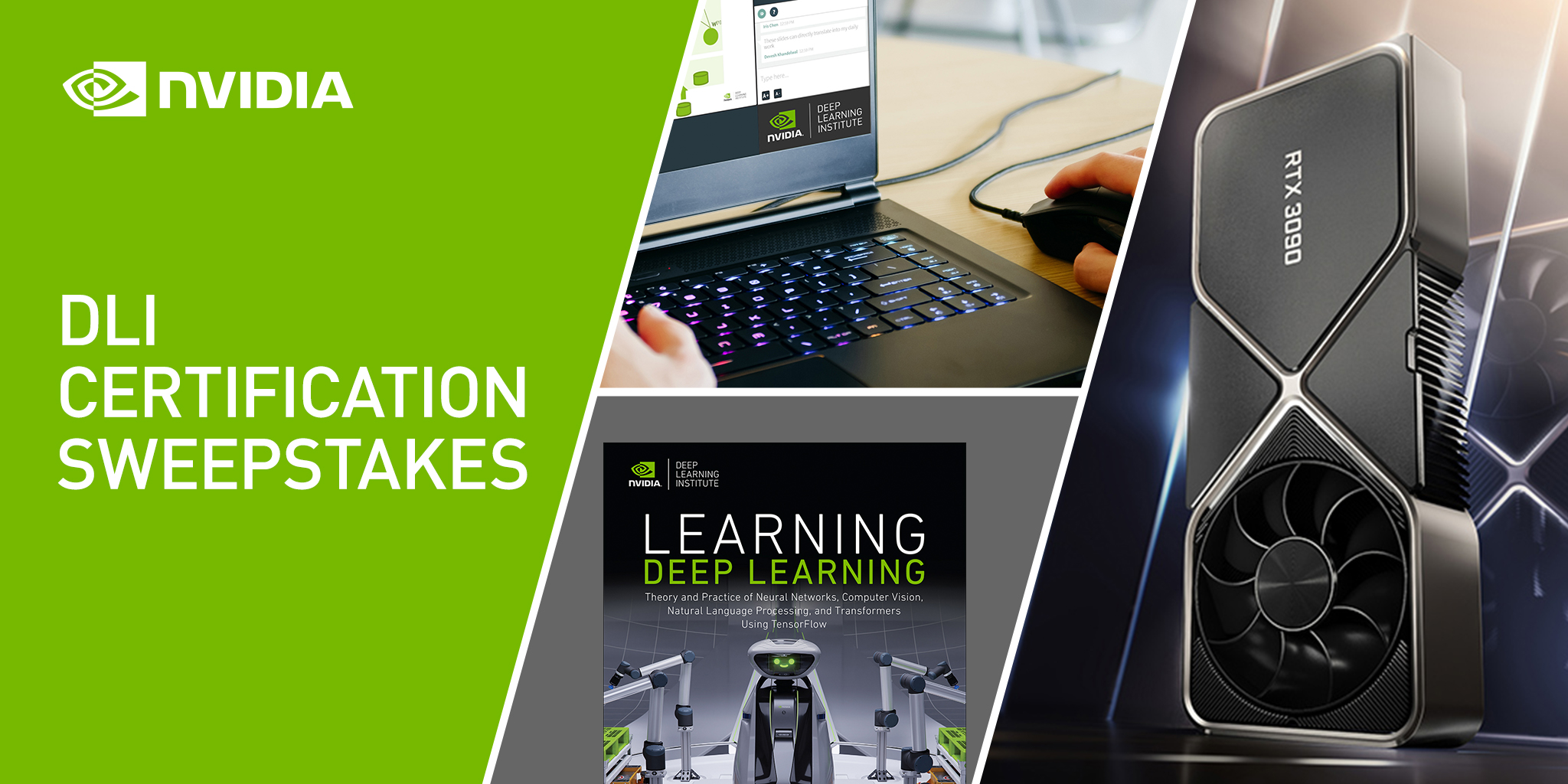 NVIDIA AI Developer on Twitter: 