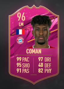 FUTcontent_'s tweet photo. ⏰ Tenemos nuevo 🆕 contenido en #FUT 

👉Coman Futtie (83-86-87)
👉Sbc tematico
👉88+ X5 (86)
👉Bruno peres Futtie (83-64)
👉Duo tematico del Arsenal https://t.co/9UpopOWElX