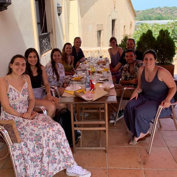 Gaël Roué (@gaelrouebcn) on Twitter photo Delighted to see the commitment and enthusiasm of such (future) talented scientists in my lab <a href="/roue_s/">Roué Lab</a>. Thanks to all of them for the hard work undertaken in the last months, and also to <a href="/CarrerasIJC/">Josep Carreras Leukaemia Research Institute (IJC)</a>
<a href="/SaludISCIII/">Instituto de Salud Carlos III (ISCIII)</a> <a href="/proteoblood/">Proteoblood</a>
<a href="/TGTherapeutics/">TG Therapeutics</a> and others for continuous support! Delighted to see the commitment and enthusiasm of such (future) talented scientists in my lab <a href="/roue_s/">Roué Lab</a>. Thanks to all of them for the hard work undertaken in the last months, and also to <a href="/CarrerasIJC/">Josep Carreras Leukaemia Research Institute (IJC)</a>
<a href="/SaludISCIII/">Instituto de Salud Carlos III (ISCIII)</a> <a href="/proteoblood/">Proteoblood</a>
<a href="/TGTherapeutics/">TG Therapeutics</a> and others for continuous support!
