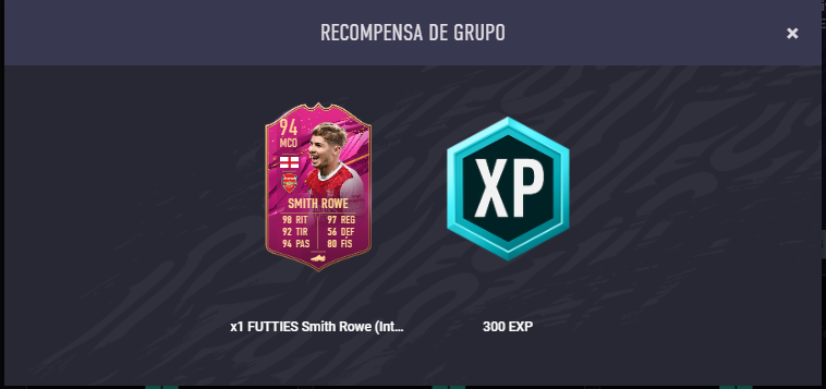 FUTcontent_'s tweet photo. ⏰ Tenemos nuevo 🆕 contenido en #FUT 

👉Coman Futtie (83-86-87)
👉Sbc tematico
👉88+ X5 (86)
👉Bruno peres Futtie (83-64)
👉Duo tematico del Arsenal https://t.co/9UpopOWElX