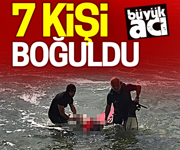 syenihaber's tweet photo. Büyük acı! 7 kişi boğuldu...

https://t.co/8z8C3Axa3p https://t.co/uBsc761GK2