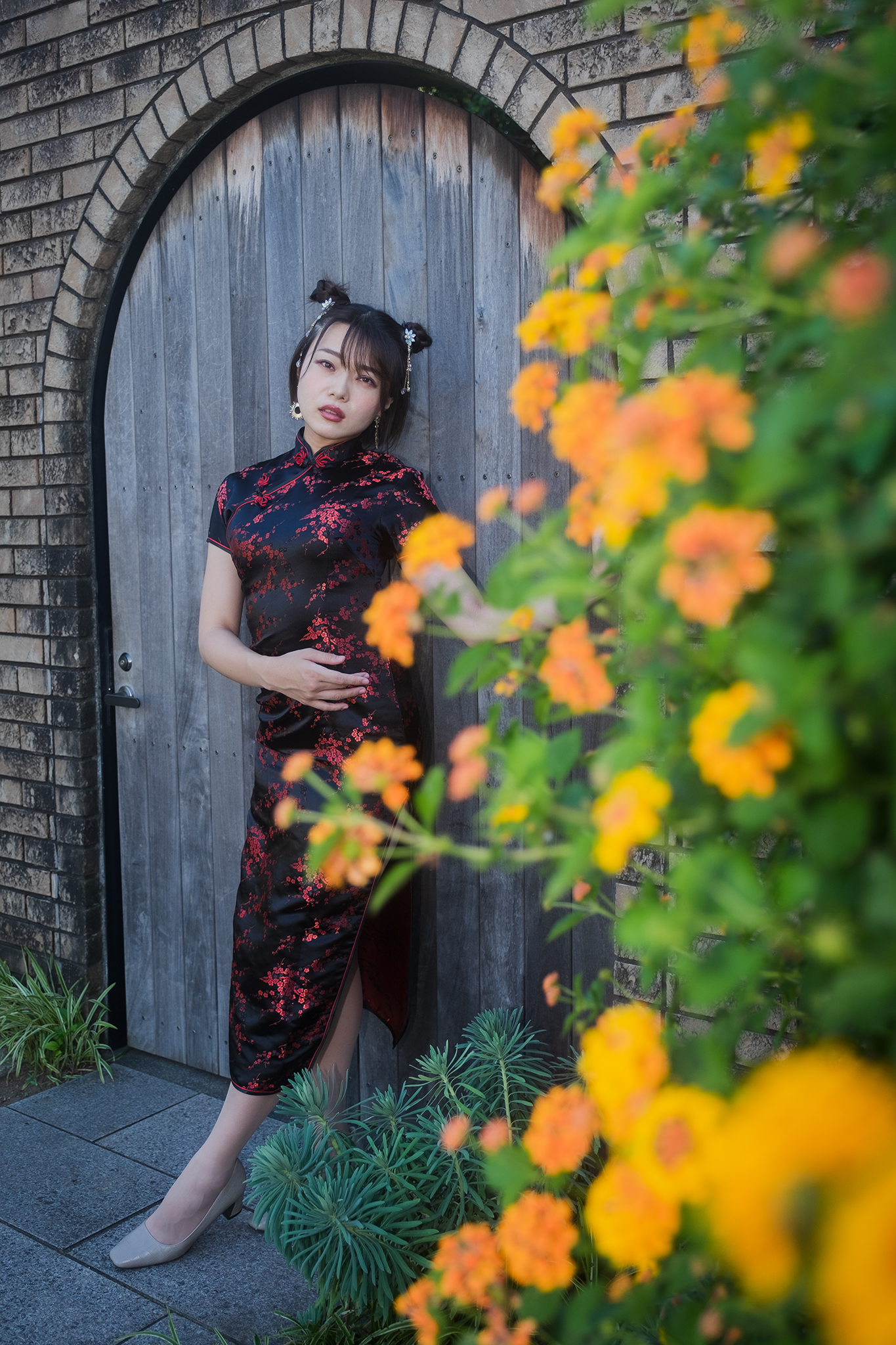 Lily 横浜中華街チャイナドレス 漢服 販売 レンタル Lily Chinatown Twitter