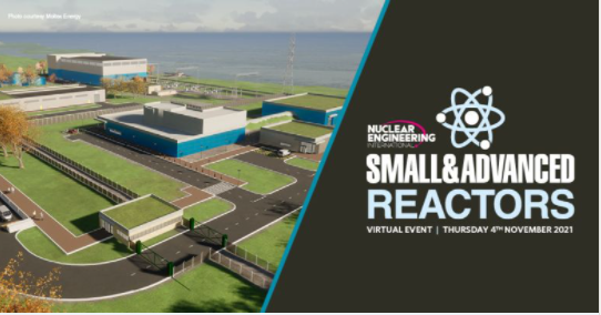 c2_technology's tweet image. Excellent news! 
The 2nd virtual event on Small and Advanced Reactors is coming on 4th November. 
We, at C2 Technology , are anticipating assessing further prospects of integration our steam let-down expander-generators in packages with nano-reactors linkedin.com/posts/activity…