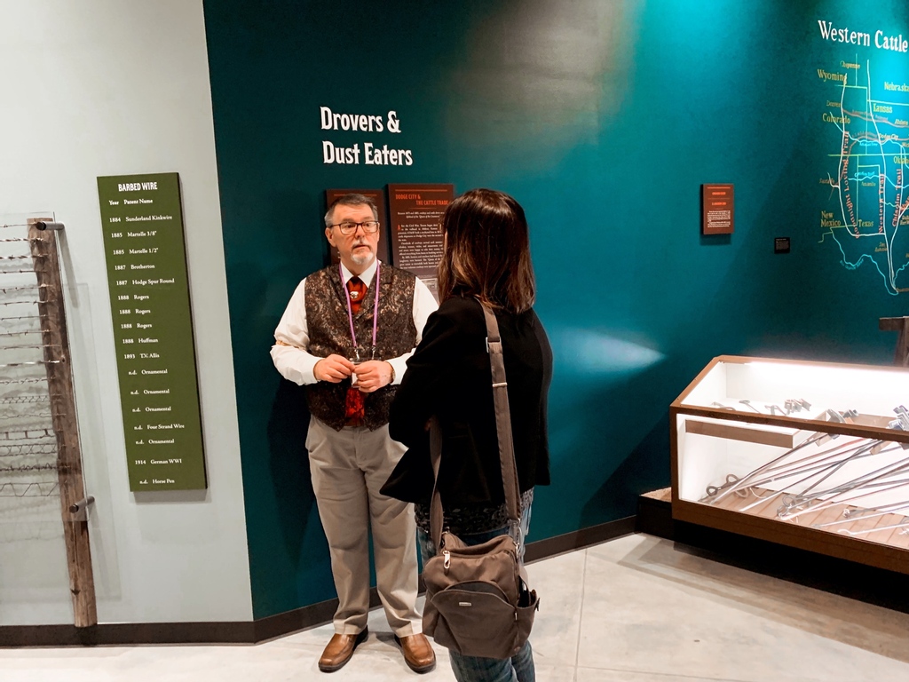 Boot Hill Museum tweet media