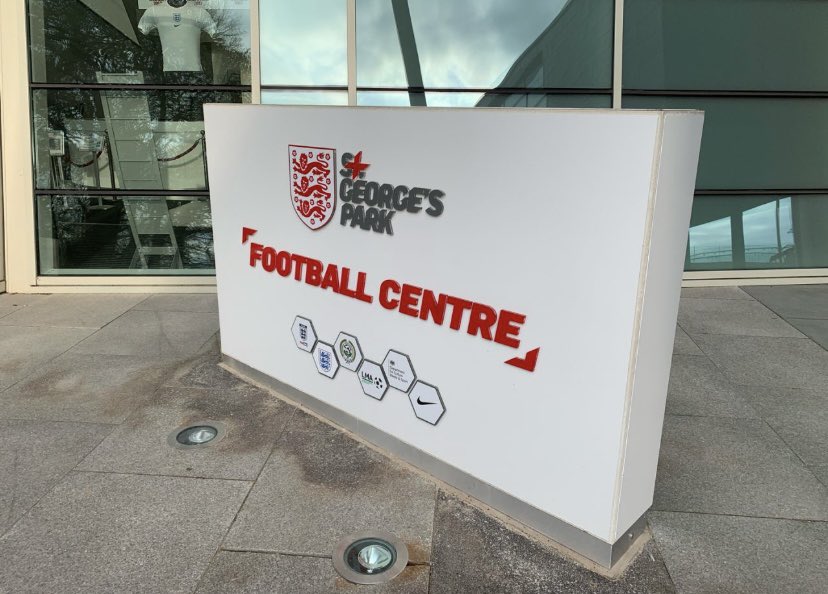 Joe Ranson (@joeranson90) on Twitter photo Great couple of days at St. George’s Park for the FA Level 5 Advanced Trauma and Medical Management in Football Course.                           Renewal of ATMMiF ✅ Great couple of days at St. George’s Park for the FA Level 5 Advanced Trauma and Medical Management in Football Course.                           Renewal of ATMMiF ✅