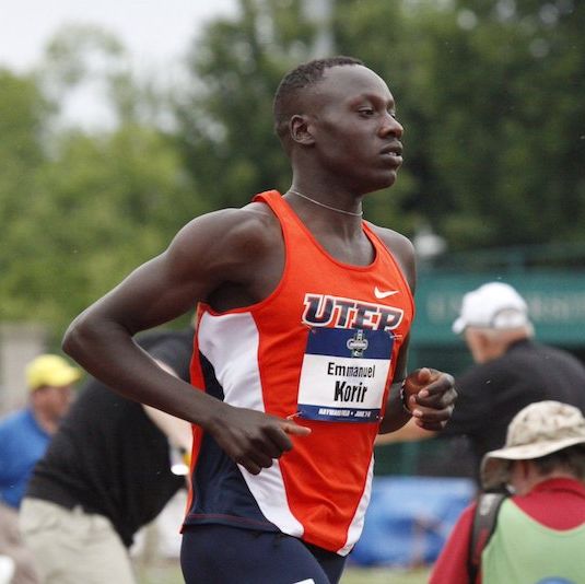 Utep On Twitter Emmanuel Korir Kenya 400m 800m