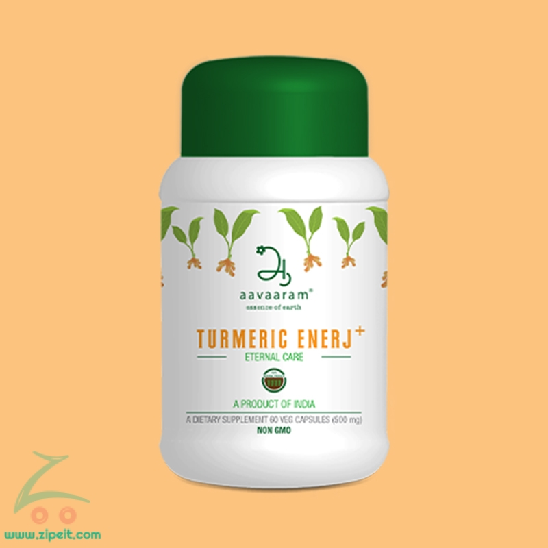 ZipeIt's tweet photo. #zipeit #onlineshopping #organic #healthylifestyle #natural #healthy #aavaaram #food #thokku 
Turmeric Enerj+ Capsules (Aavaaram) - 60nos
To order this product online: https://t.co/c7I5rT4a3G https://t.co/Dqh99EWT8e