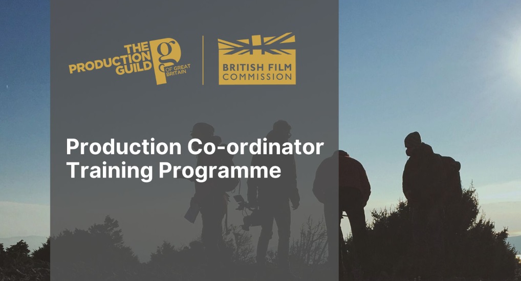 There's still time to apply for the BFC's and <a href="/ProductionGuild/">The Production Guild of Great Britain</a>'s Production Coordinator programme. ✍️

Successful applicants will benefit from first-class training delivered by an experienced production manager to develop their skills to take on this role: bit.ly/3eOnK7I