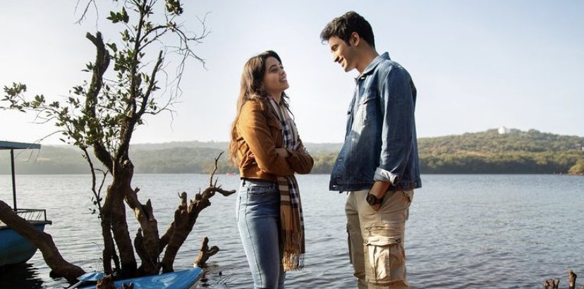 Amrutheswari3's tweet photo. Such a cute episodes, I really enjoyed watching these two episodes #FeelsLikeIshq ❤️❤️ https://t.co/bHhG6h3imf