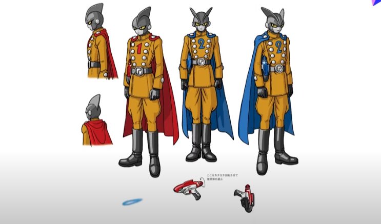 Dragon Ball Super Super Hero Film Announced First Trailer Story By Akira Toriyama And Premieres In 22 Hallyu
